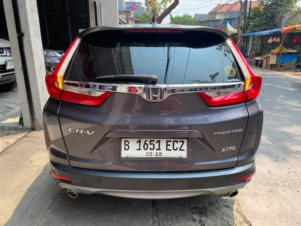 Honda CR-V 2019 Bensin