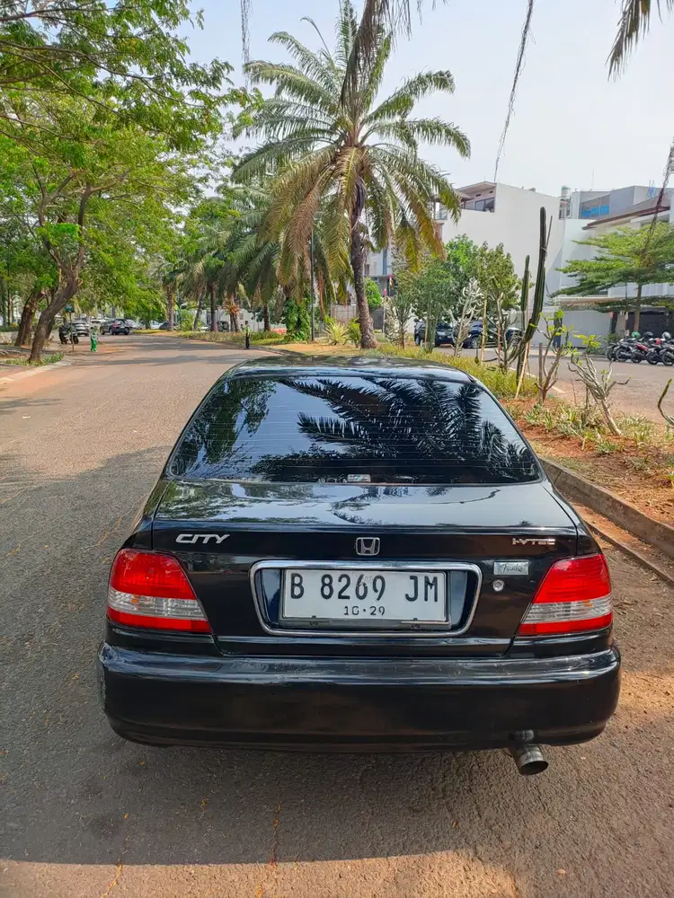 Honda City Type-Z 2000 Bensin