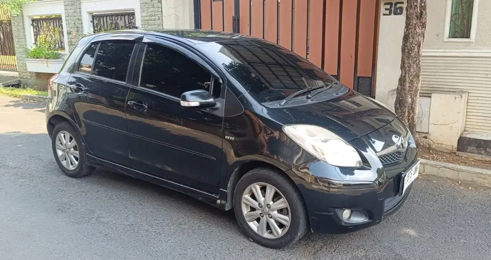 Toyota Yaris S Limited 2010 Automatic