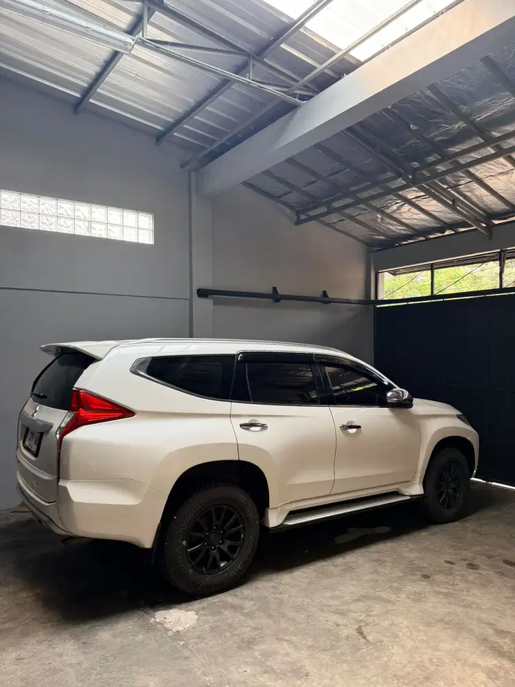 Mitsubishi Pajero Sport 2015 Diesel