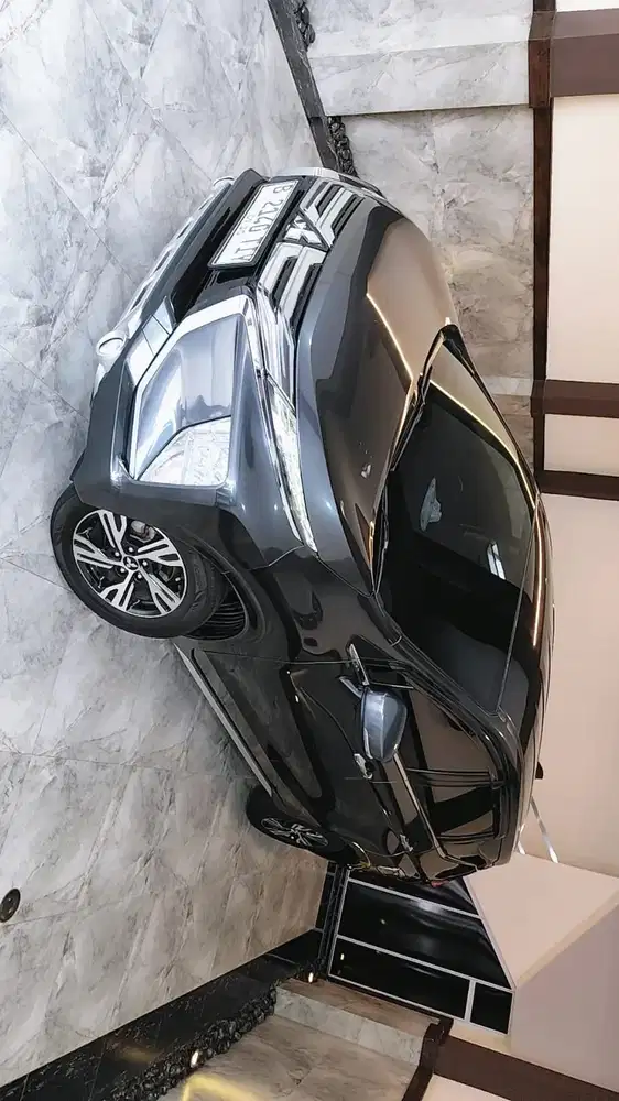 Mitsubishi Xpander sport 2020 Bensin matic hitam putih