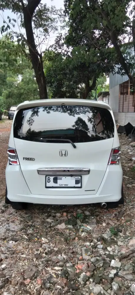 Honda Freed 2012 Bensin
