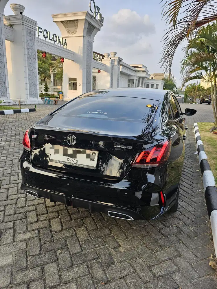 MG 5 GT 2023 Bensin