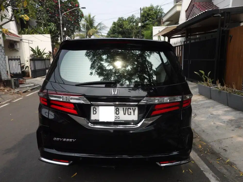 Honda Odyssey 2019 Bensin