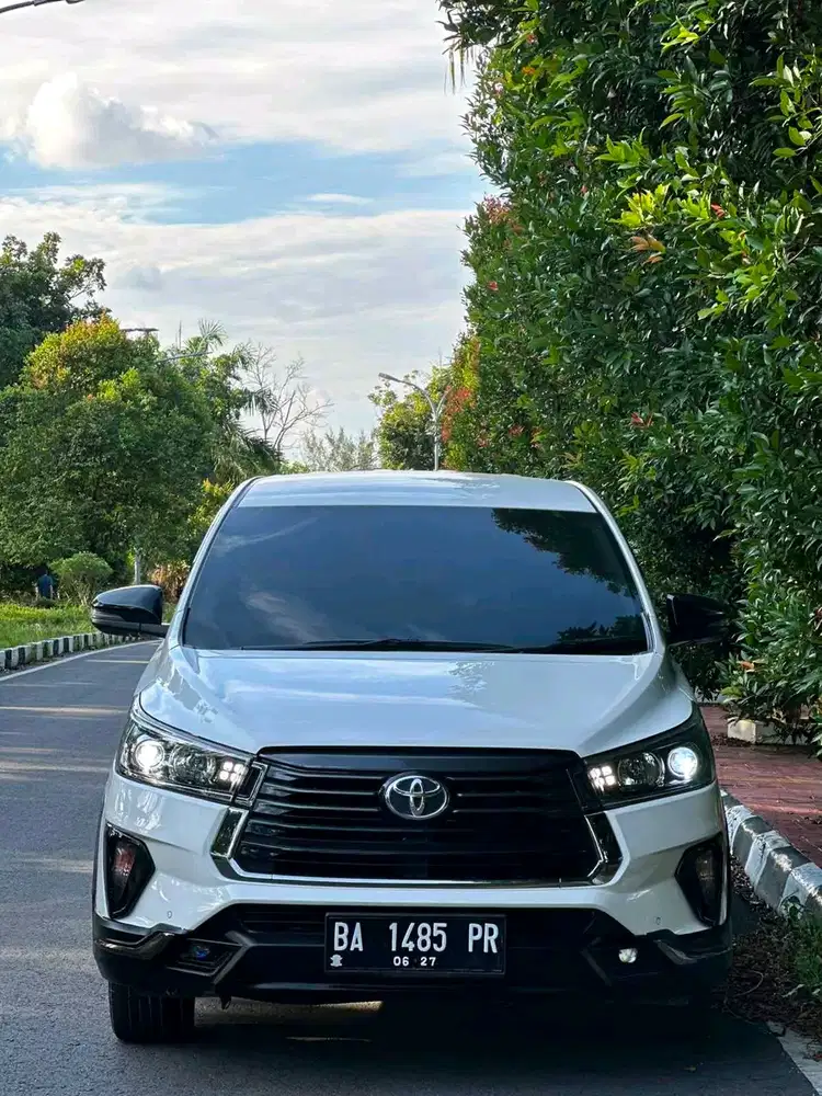 Toyota Kijang Innova 2021 Bensin
