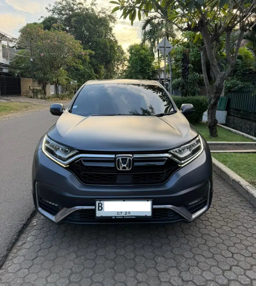 Honda CR-V 2022 Bensin