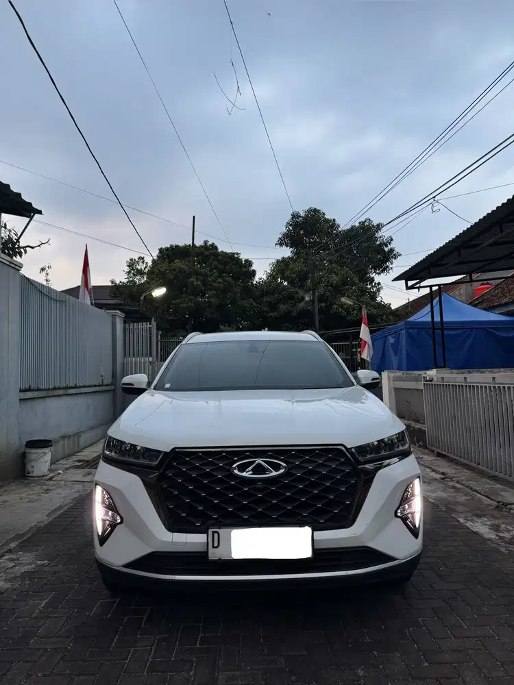 Chery Tiggo 7 Pro 2023 Bensin
