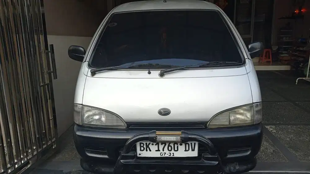 Daihatsu Espass 2001 Bensin