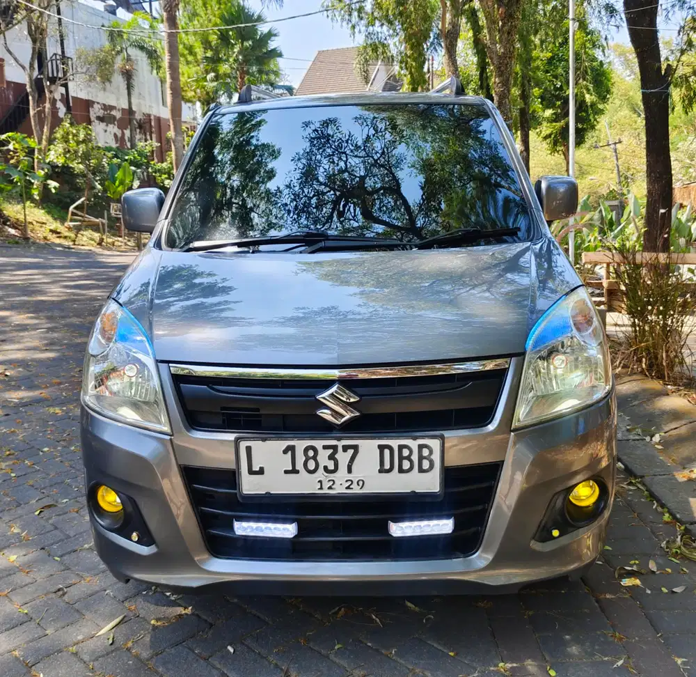 Wagon R GL Matic 2019 4Power Window