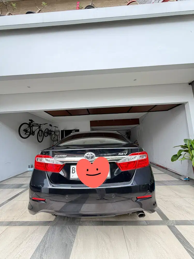 Toyota Camry 2014 Bensin