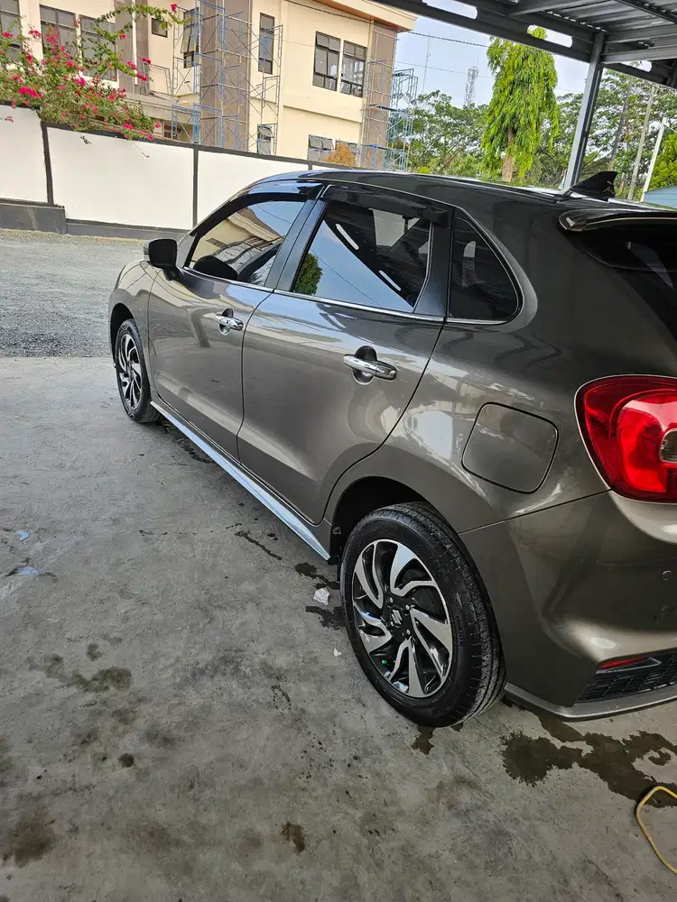 Suzuki Baleno 2021 Bensin