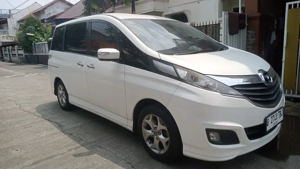 Mazda Biante 2013 Bensin