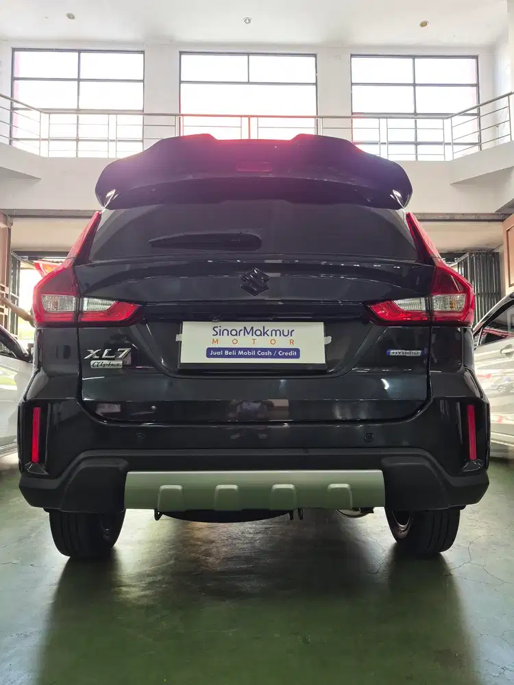 Suzuki XL7 2025 Hybrid