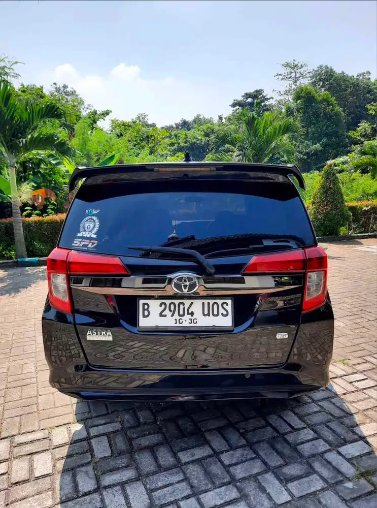 Toyota Calya 2020 Bensin