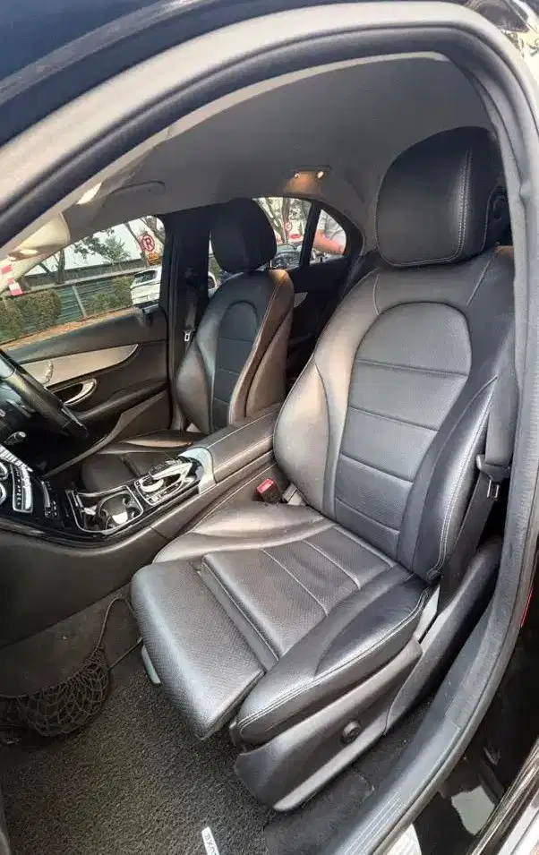 Mercedes-Benz C200 W205 AT CKD (2016)