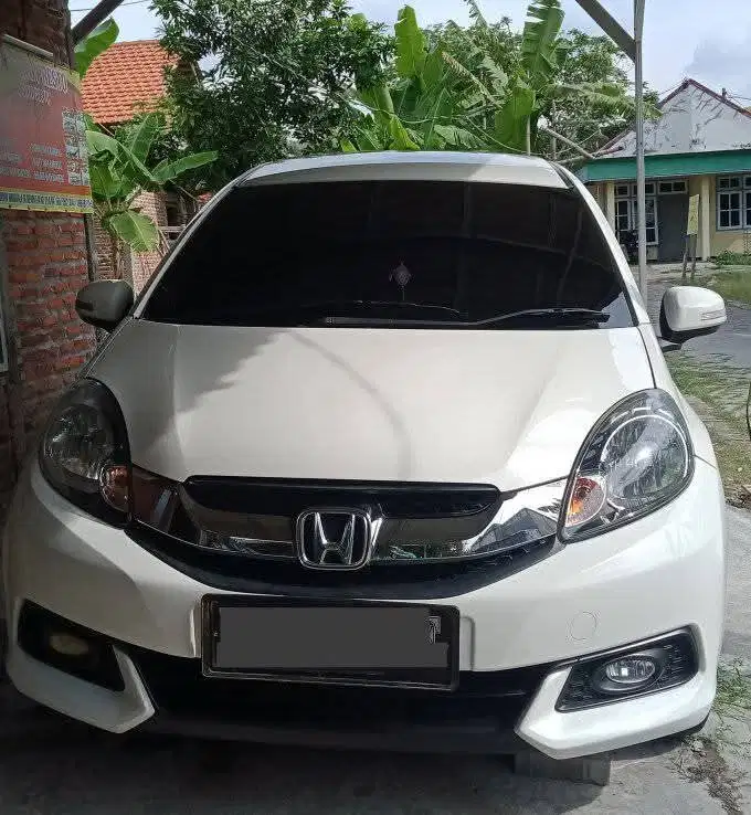 Honda Mobilio 2016 Bensin