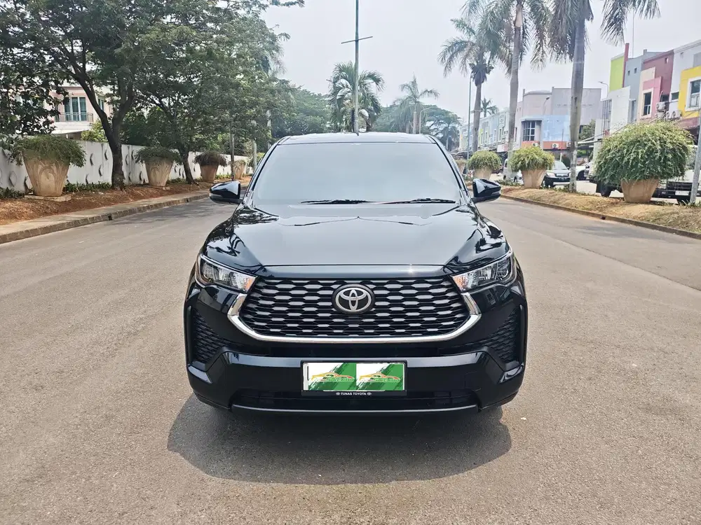 Toyota Kijang Innova 2024 Bensin