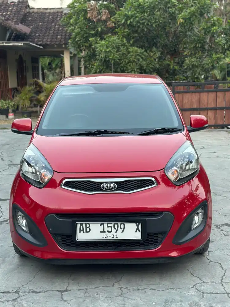 Kia Picanto 2013 Bensin