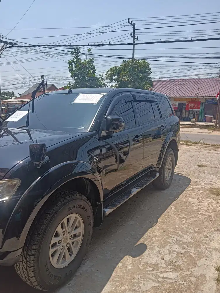 Mitsubishi Pajero Sport 2015 Diesel