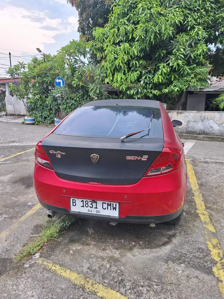 Proton Gen2 2007 Bensin