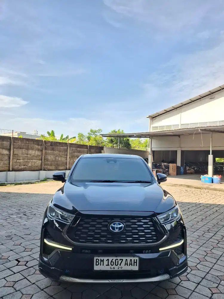 Toyota Kijang Innova 2024 Bensin
