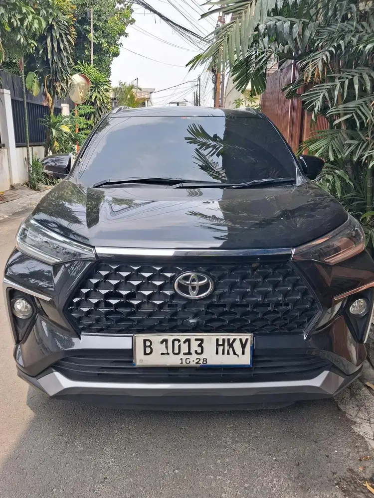 Toyota Avanza 2023 Bensin