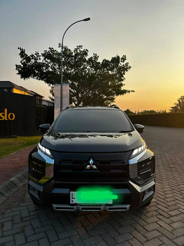 Mitsubishi Xpander 2024 Bensin
