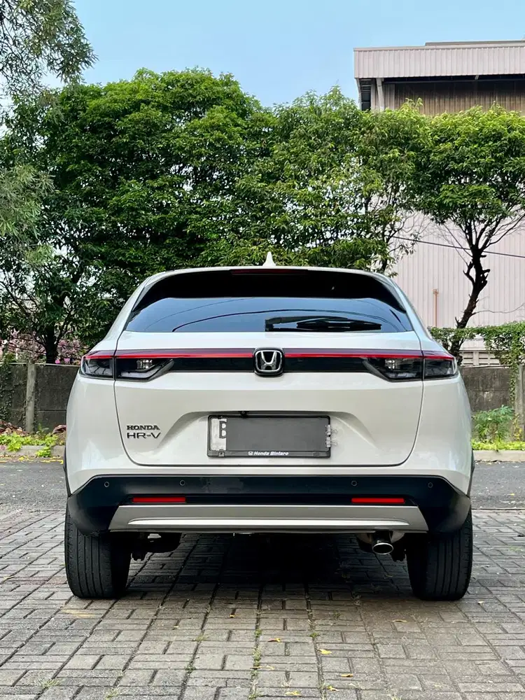 Honda HR-V 2022 Bensin