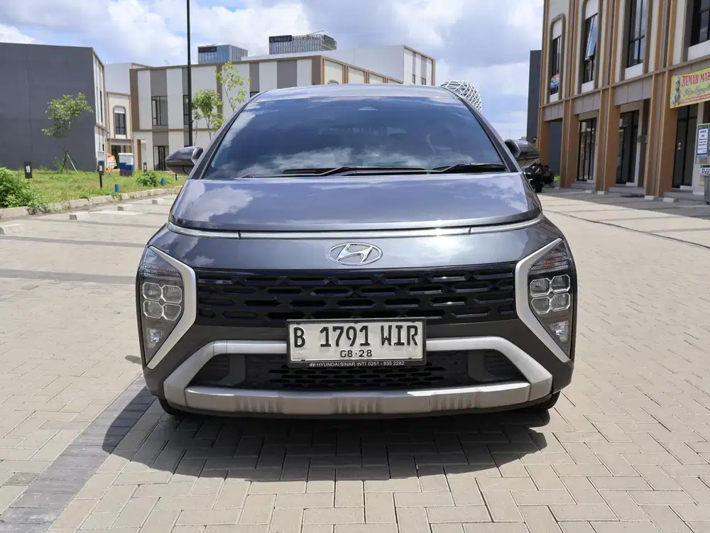 Hyundai Stargazer 2023 Bensin
