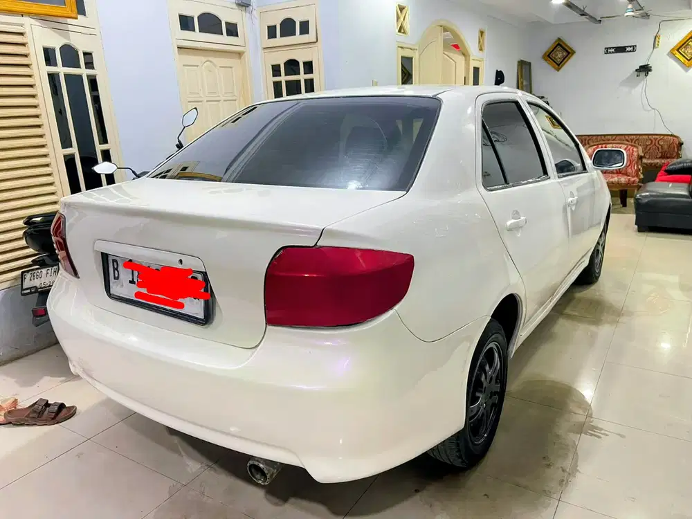 Toyota Vios 2004 Bensin