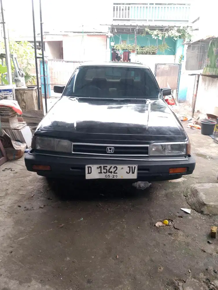 Honda Accord 1985 Bensin