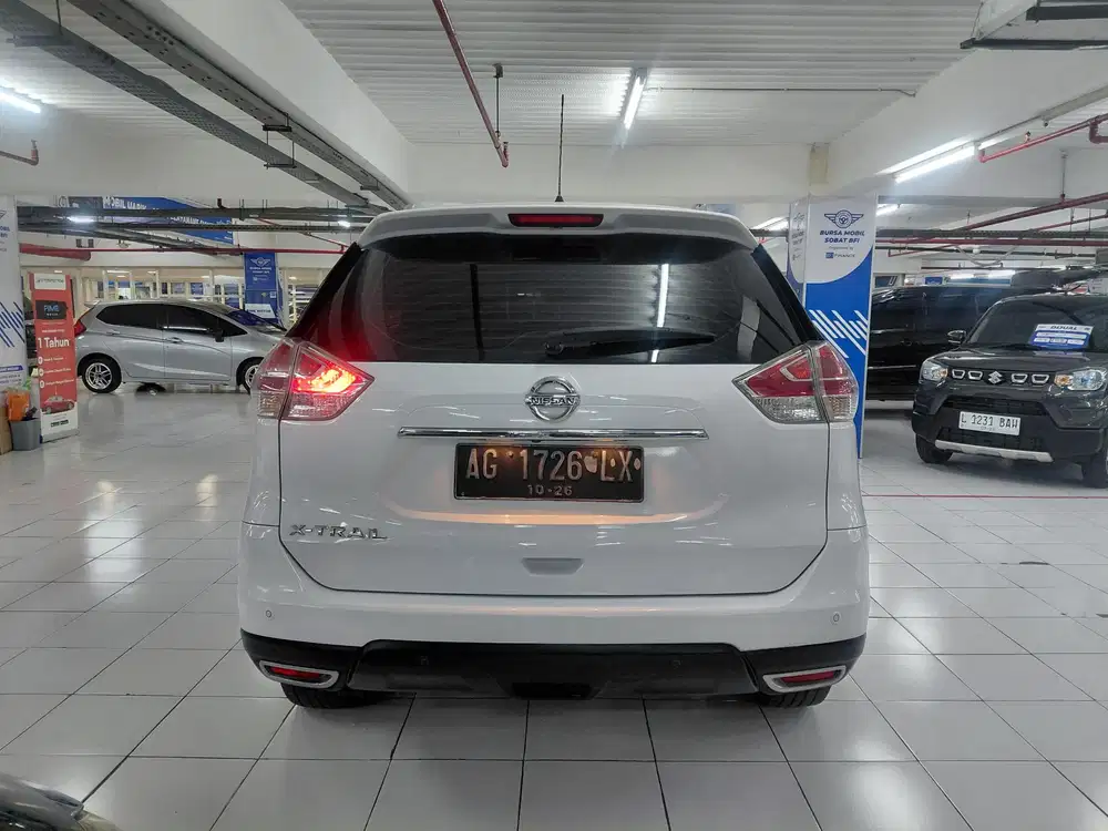Nissan X-Trail 2014 Bensin