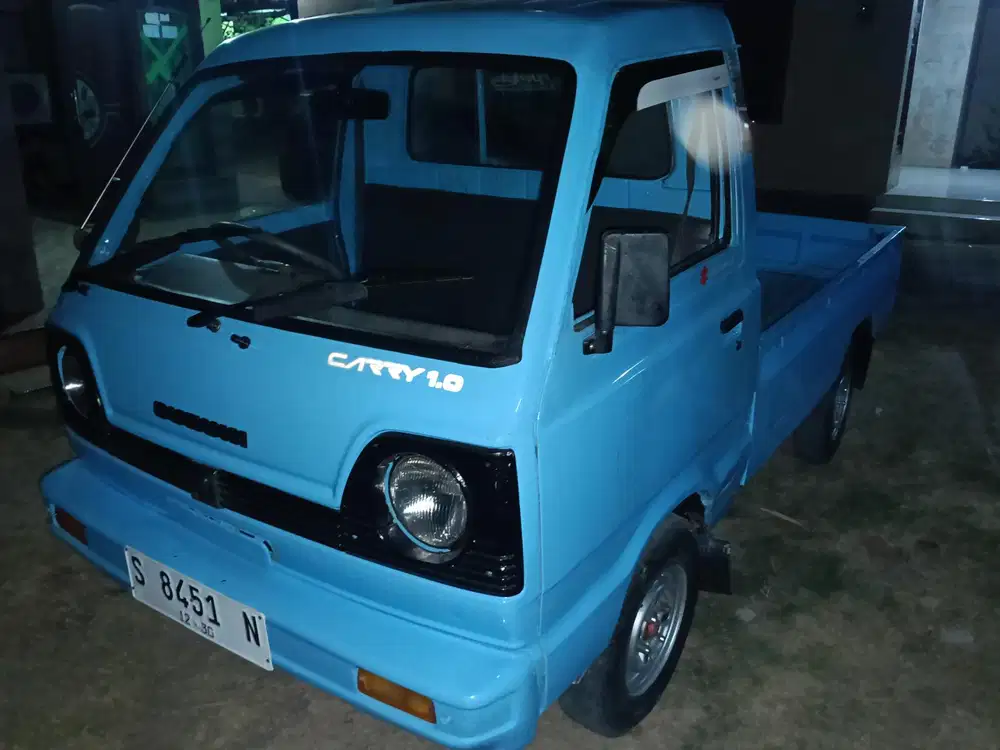 Suzuki Carry 1986 Bensin
