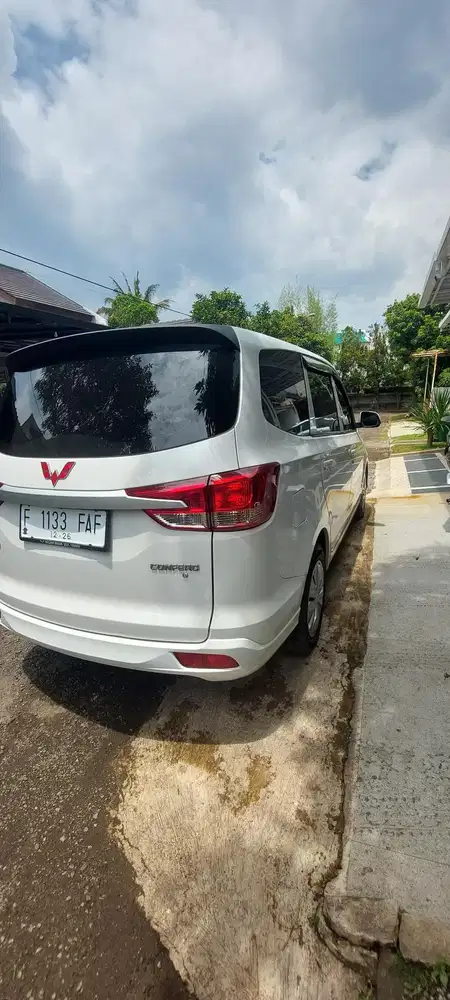 Wuling Confero 2021 Bensin