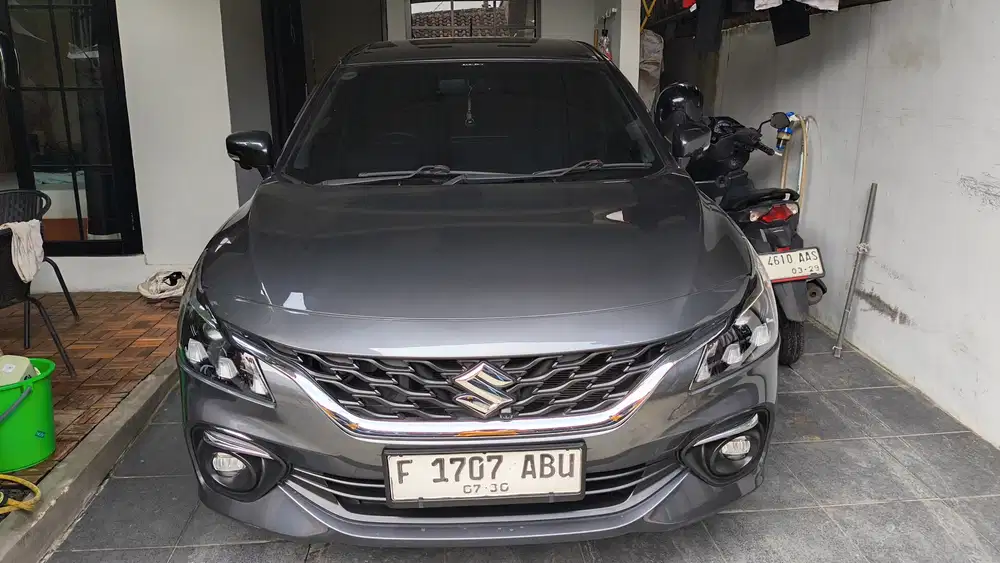 Suzuki Baleno 2025 Bensin (Baca Deskripsi)
