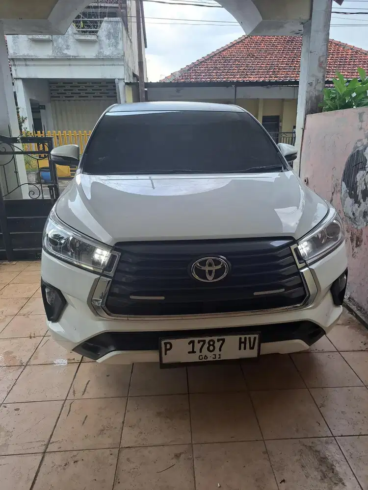 Toyota Kijang Innova 2021 Diesel
