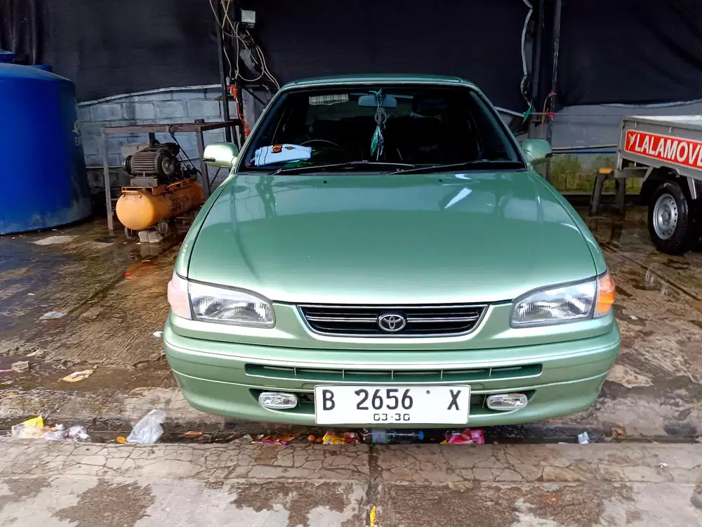 Toyota Corolla 1997 Bensin