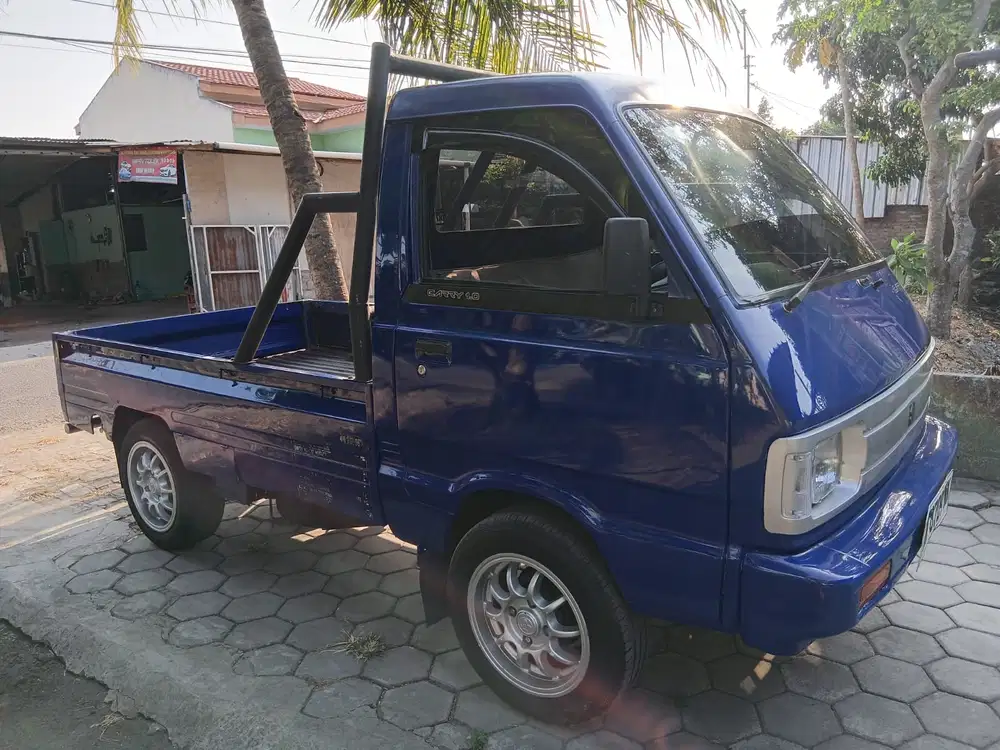 Suzuki Carry 2000 Bensin
