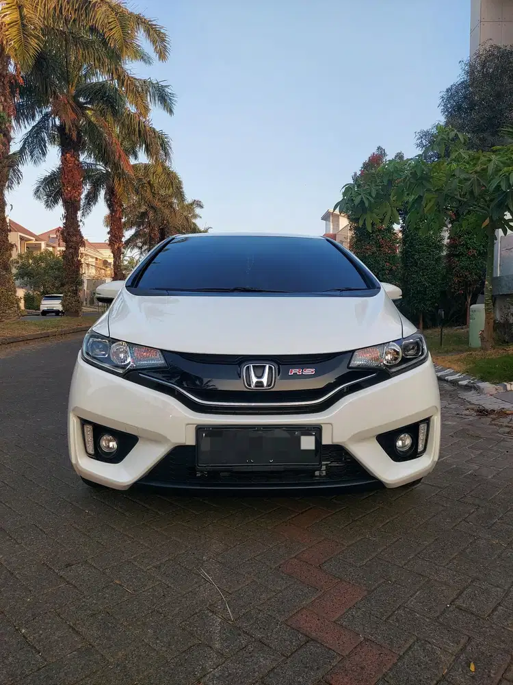 Honda Jazz RS GK5 MATIC 2014