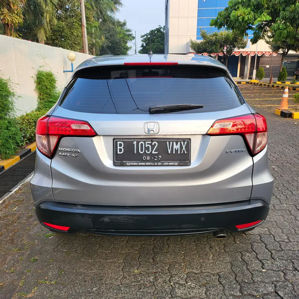 Honda HR-V 2017 Bensin