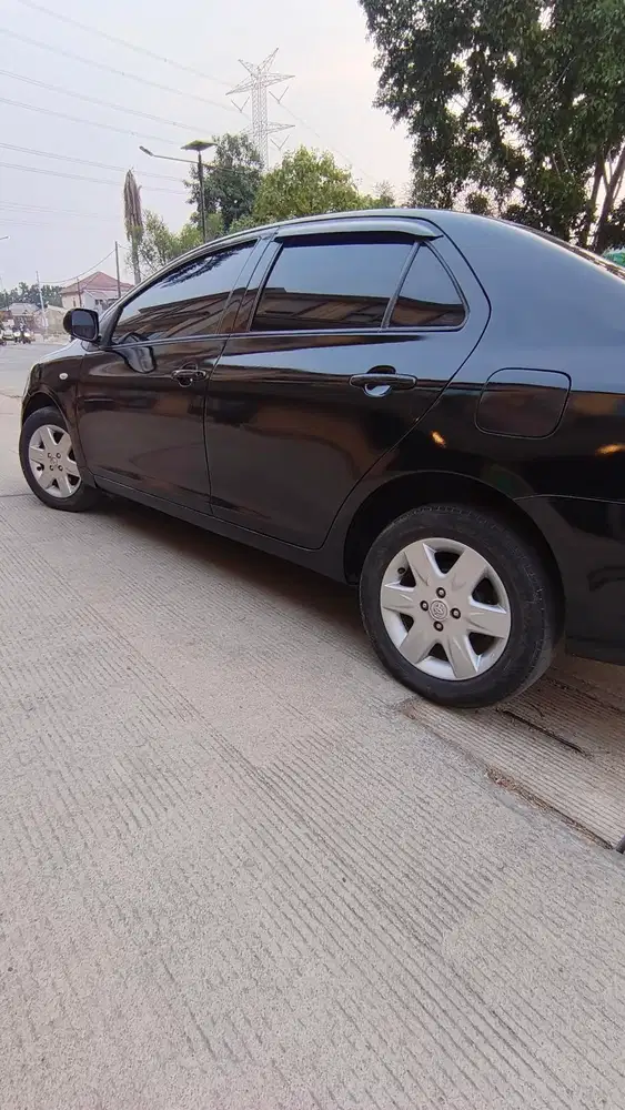 Toyota Vios 2012 Bensin