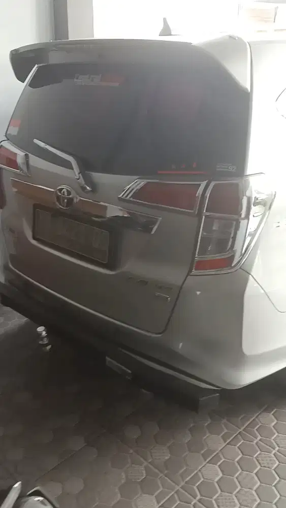 Toyota Calya 2018 Bensin