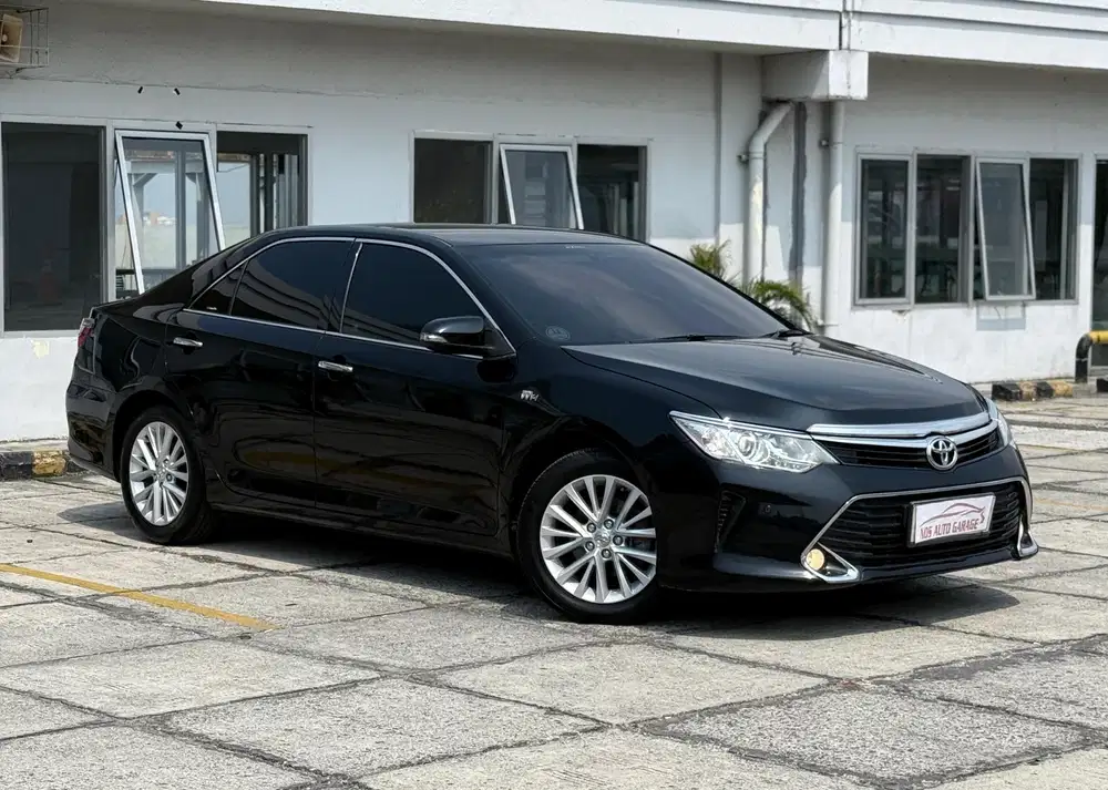 [km 83rb] Toyota Camry 2.5 V 2017