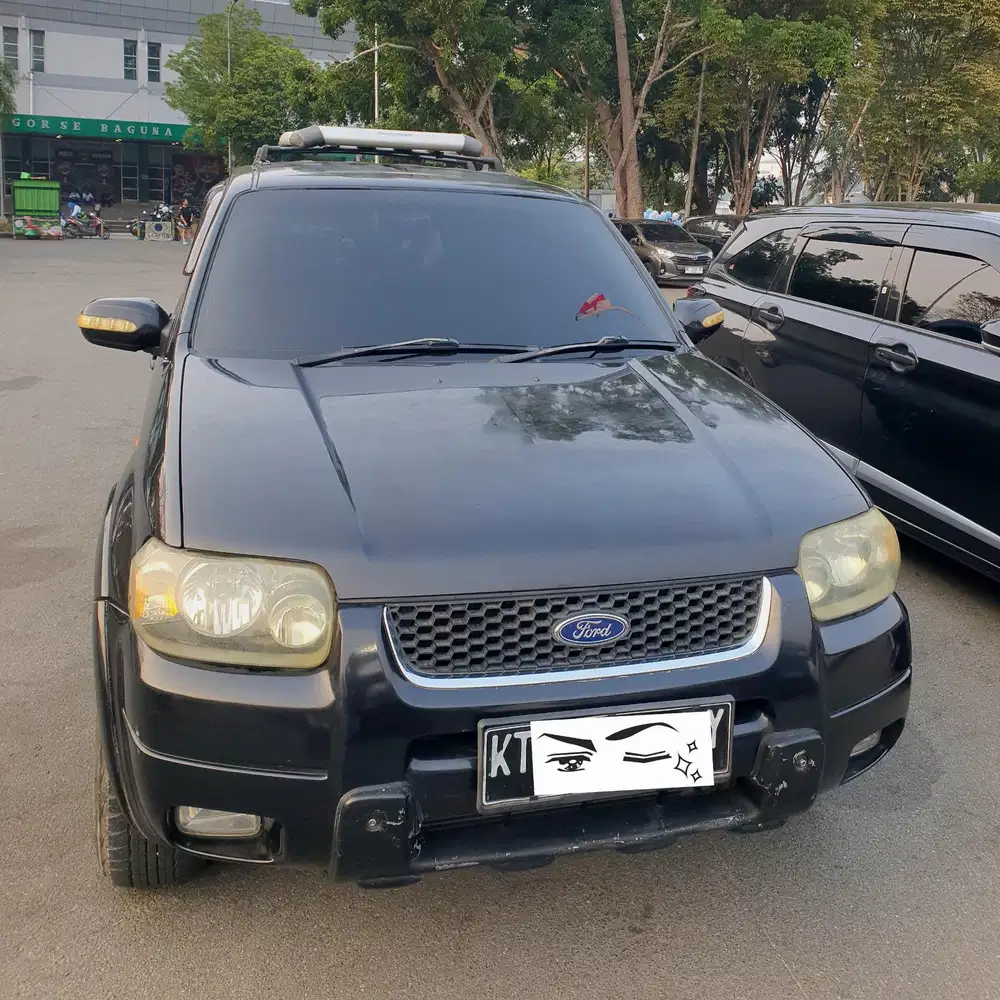 Ford Escape 2006 Bensin