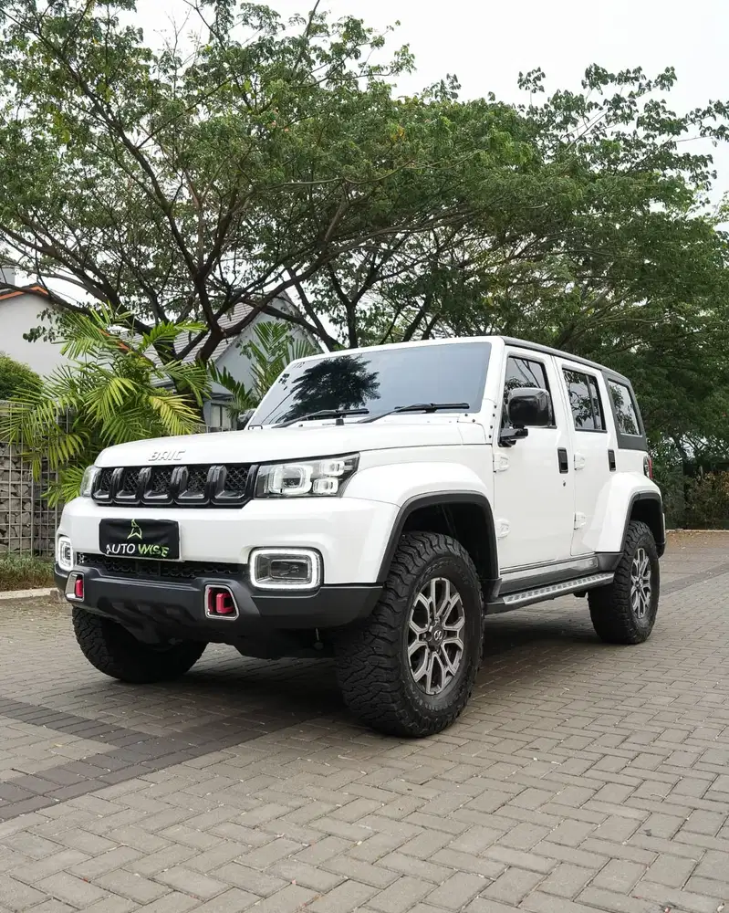 BAIC BJ40 2024 Bensin