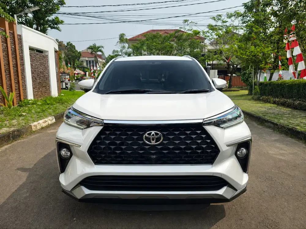 Toyota Avanza 2023 Bensin