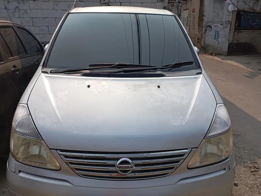 Nissan Serena 2007 Bensin