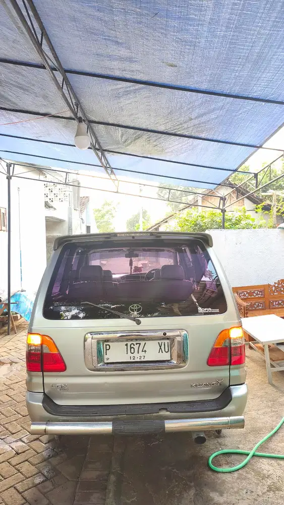 Toyota Kijang 2004 Diesel