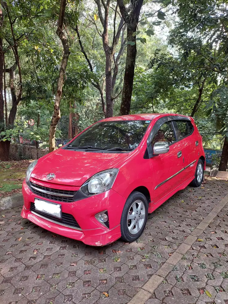 Toyota Agya 2015 Bensin
