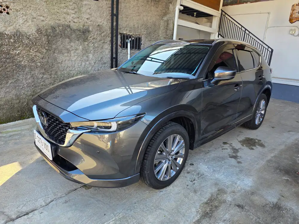 Mazda CX-5 2024 Bensin